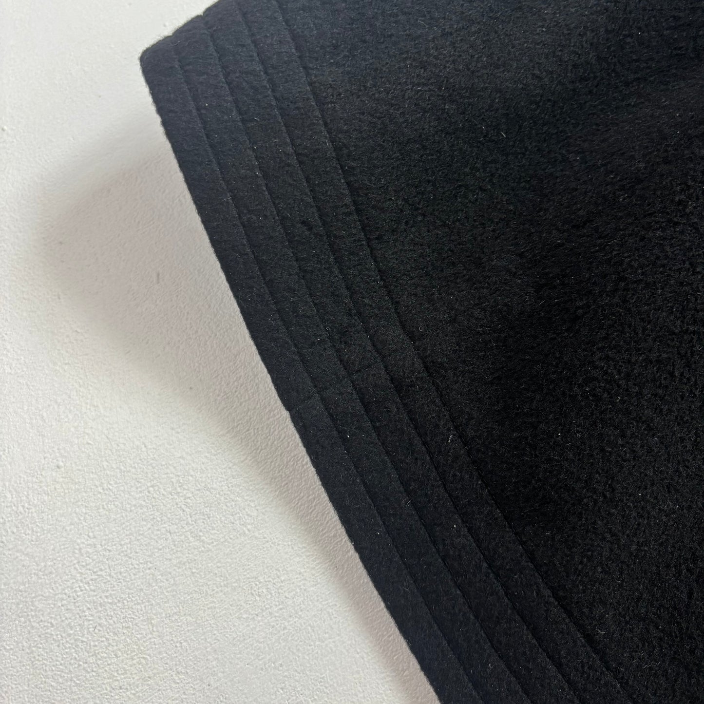 Polo Ralph Lauren Black Paddock Coat Overcoat (Cashmere) -48L