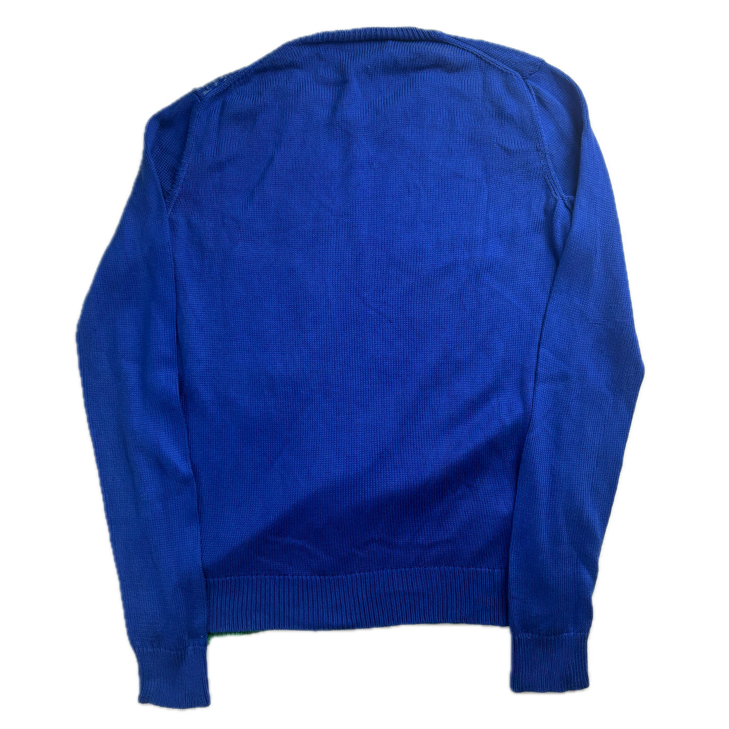 Purple Label Riveria Beach Scene Jumper (Silk) - M