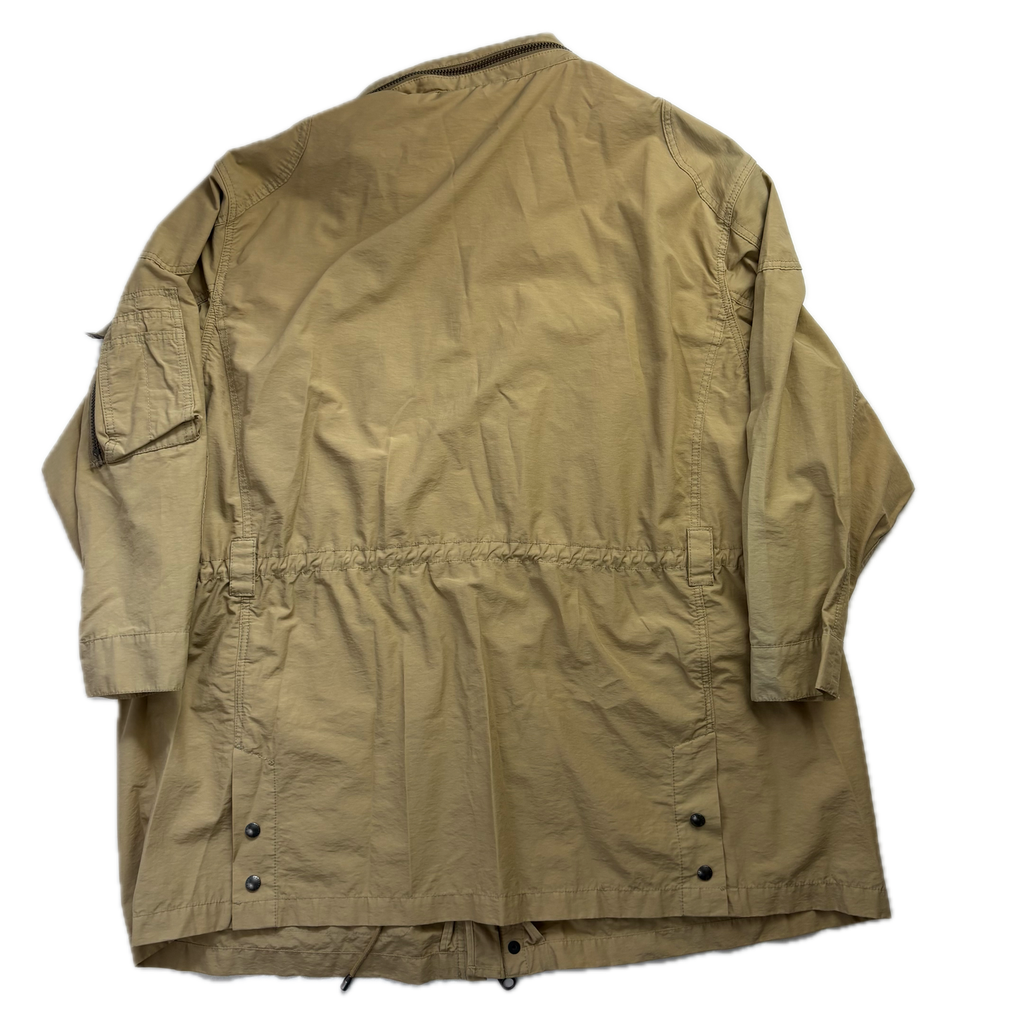 Polo Ralph Lauren Beige Utility Jacket - 4XB Big