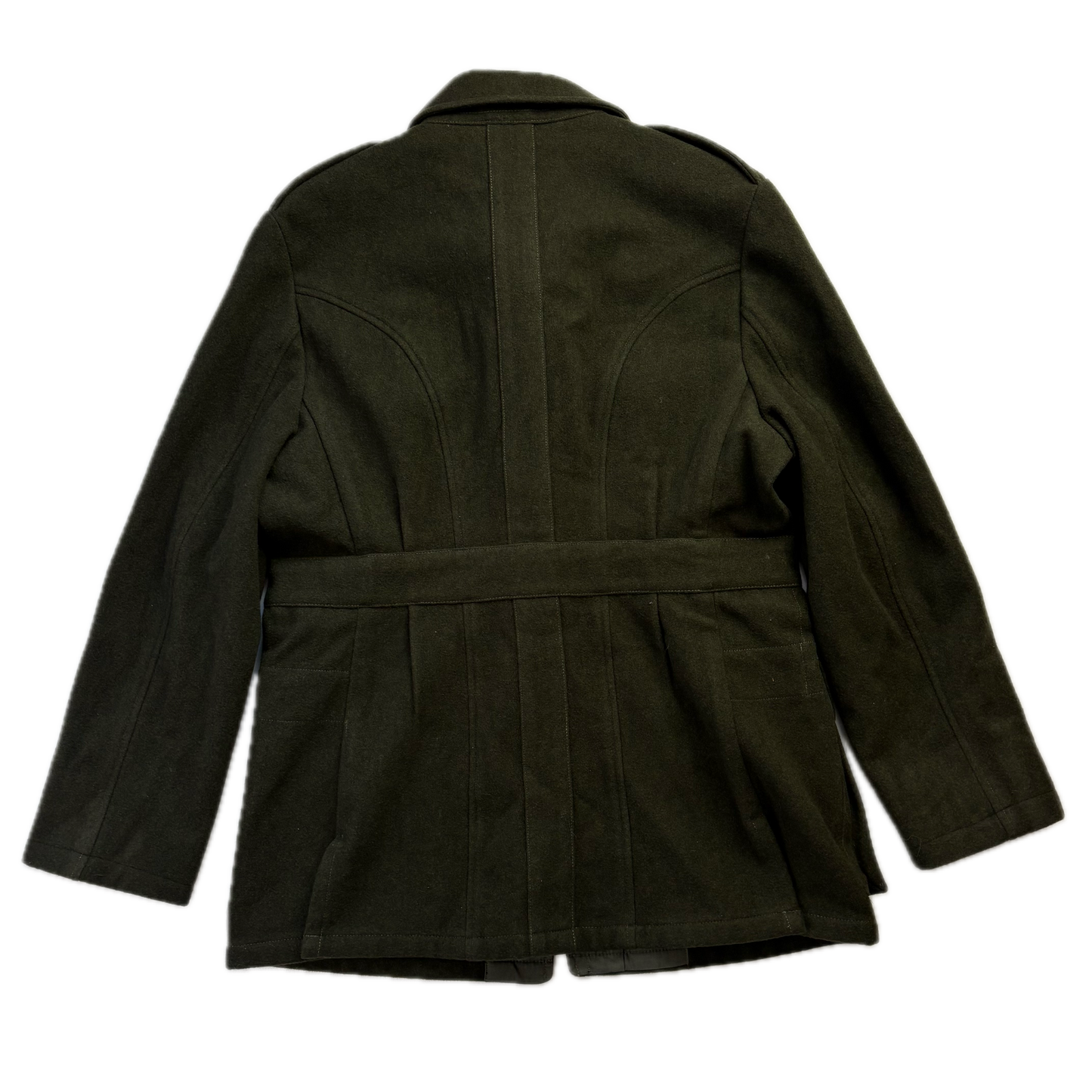 Polo Ralph Lauren Green British Army Service Dress Jacket - L