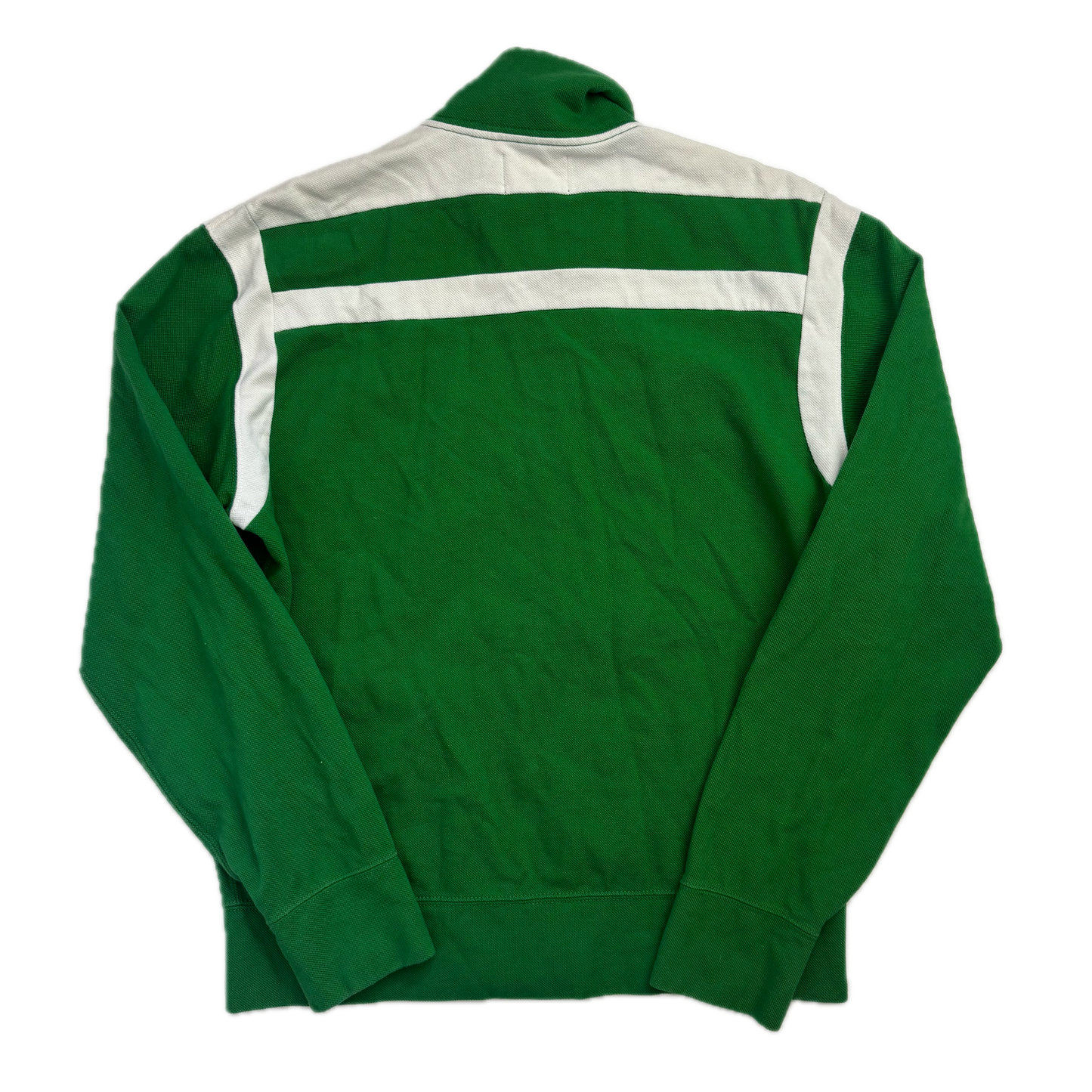 Rugby Green Track Jacket - M