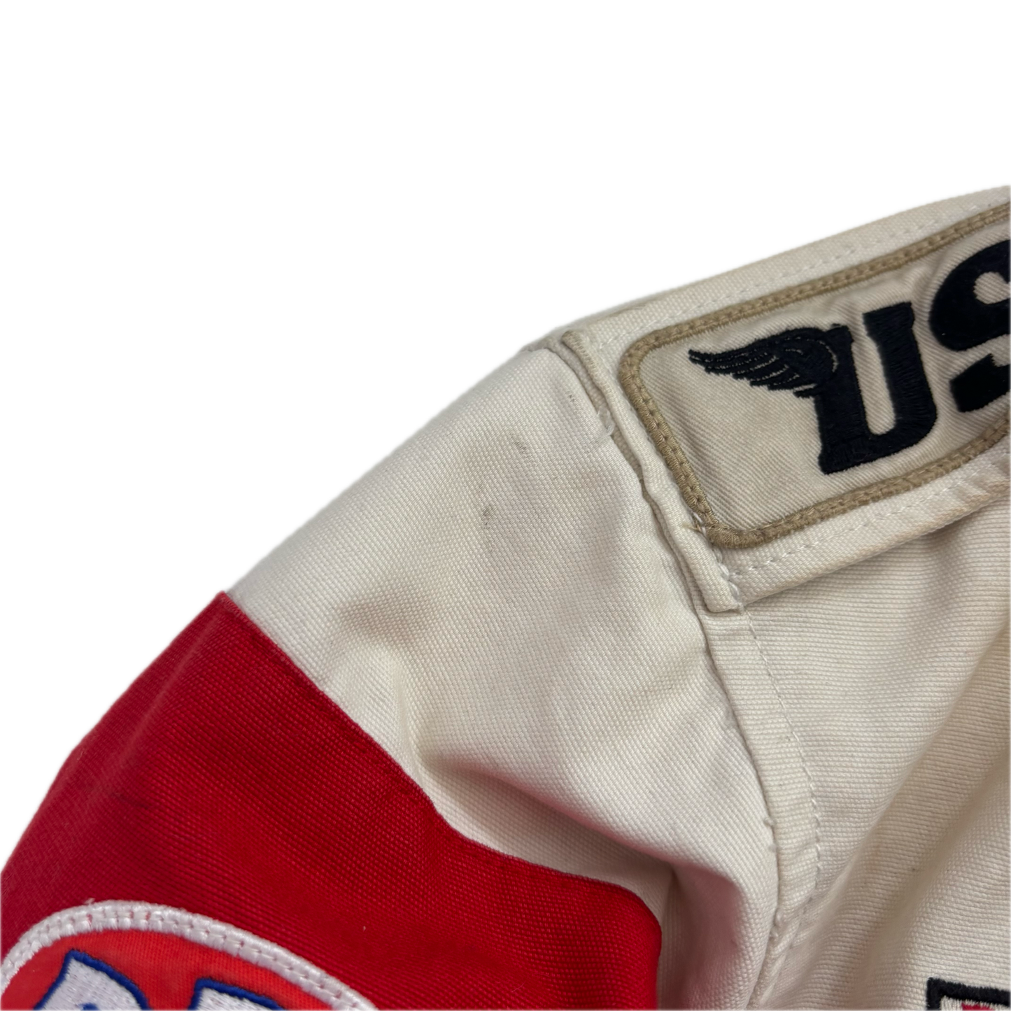 Polo Ralph Lauren Canvas Racing Jacket - XS