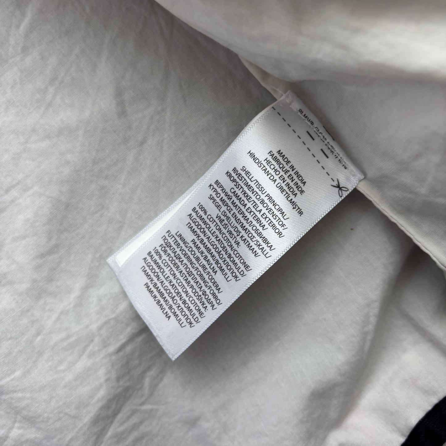Polo Ralph Lauren Canvas Racing Jacket - XS