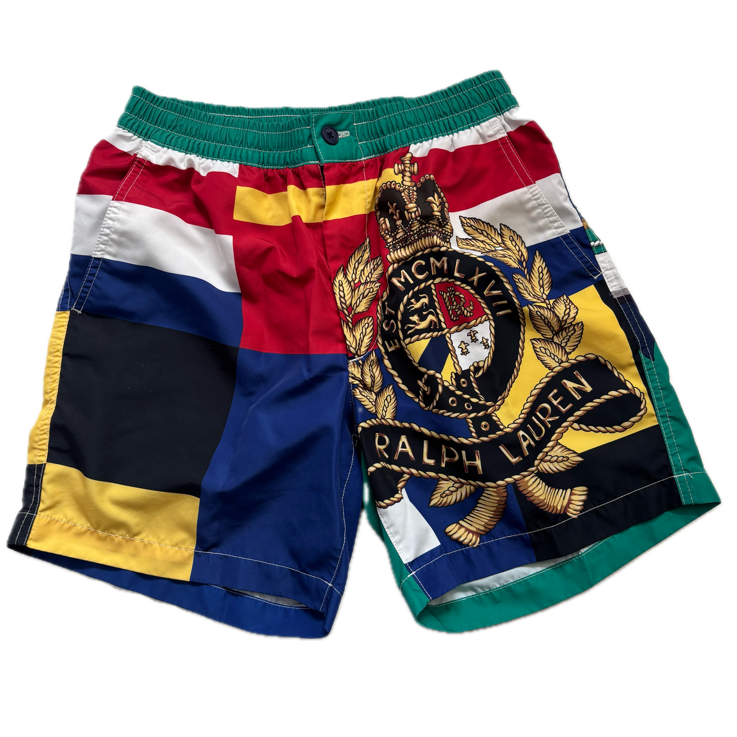 Polo Ralph Lauren Retro CP-93 Crest Shorts - S