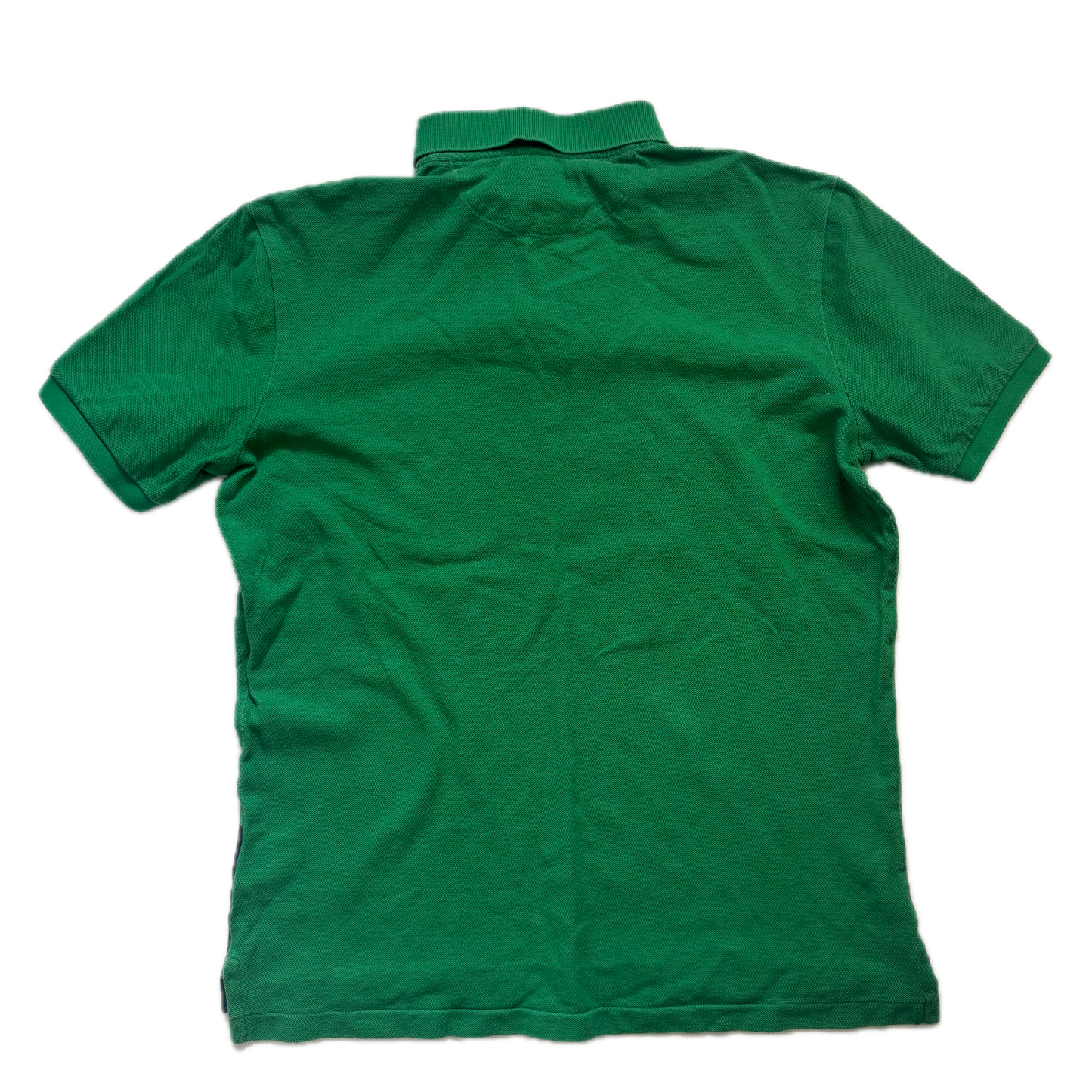 Polo Ralph Lauren Green Match Graphic Polo Shirt - S