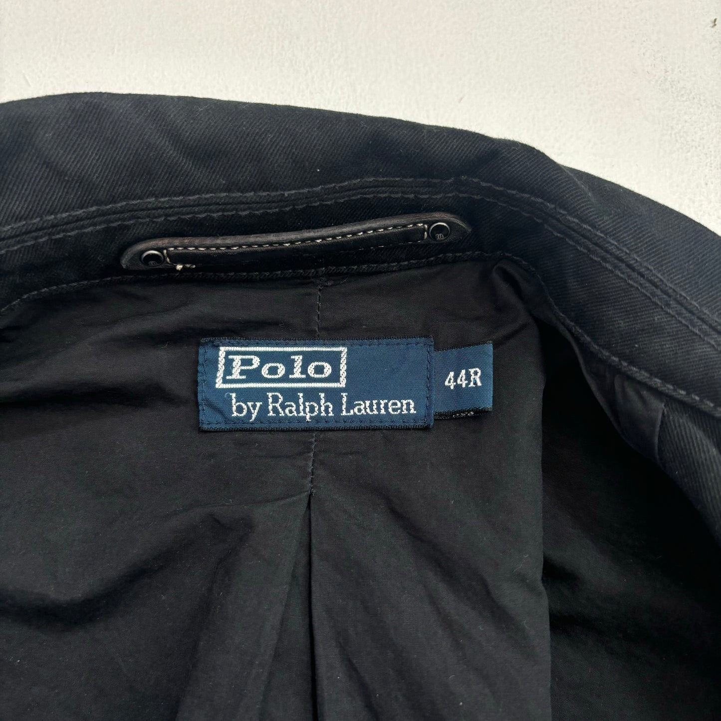 Black Shooting Blazer Sports Jacket - 44R