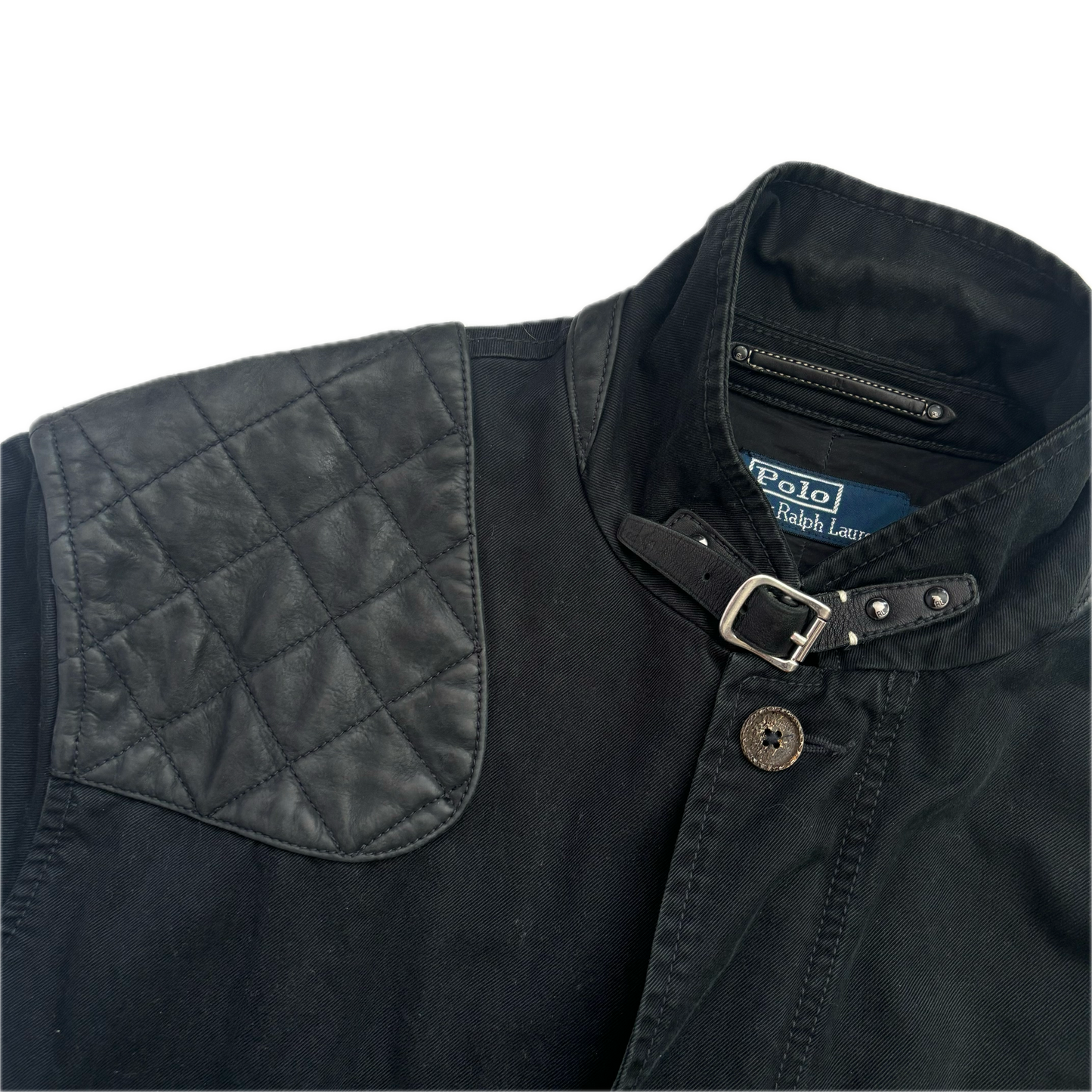 Black Shooting Blazer Sports Jacket - 44R