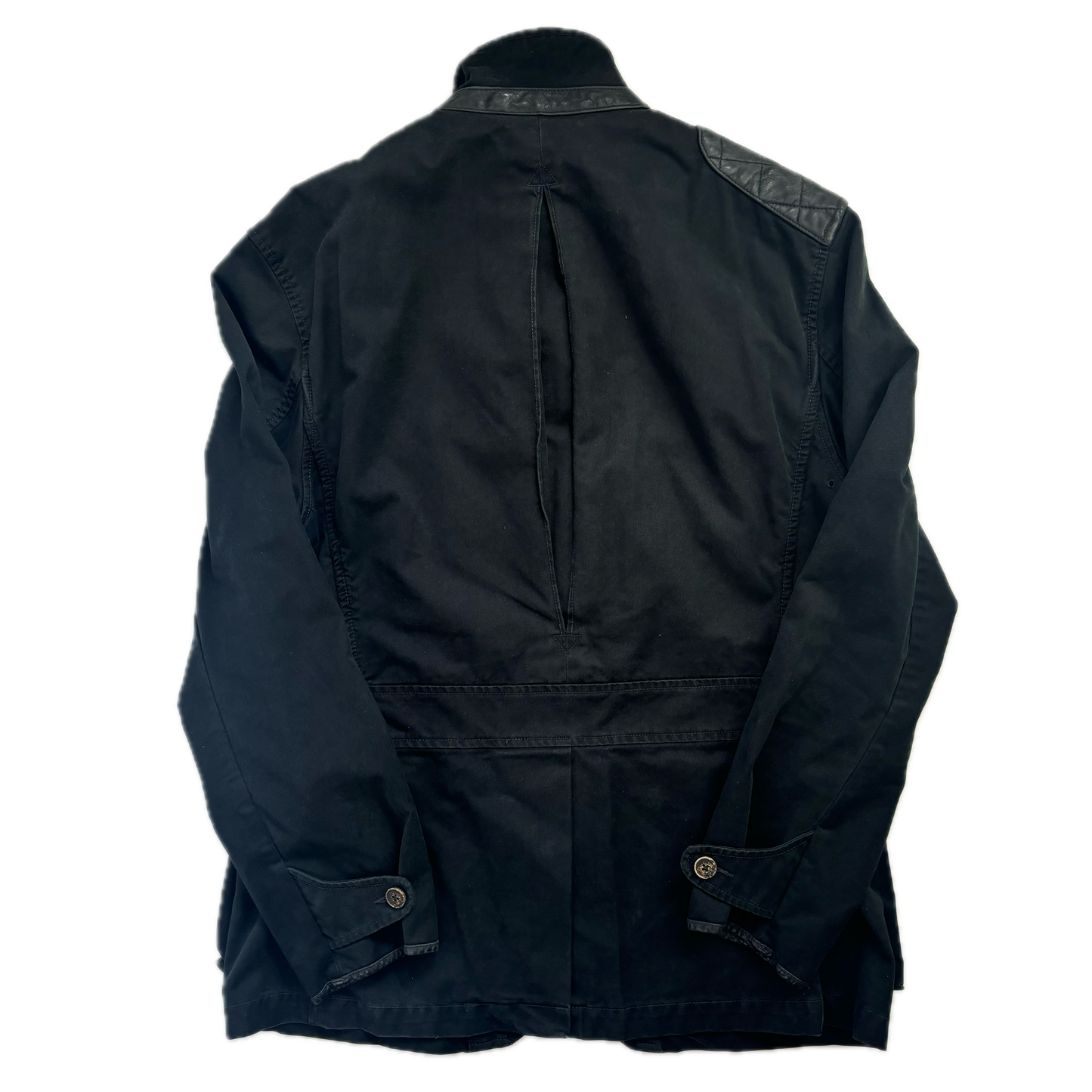 Black Shooting Blazer Sports Jacket - 44R
