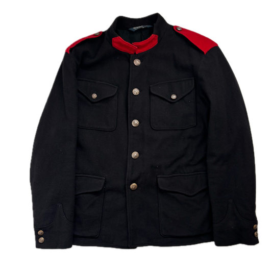 Polo Ralph Lauren Black British Army Officer Jacket  - XL