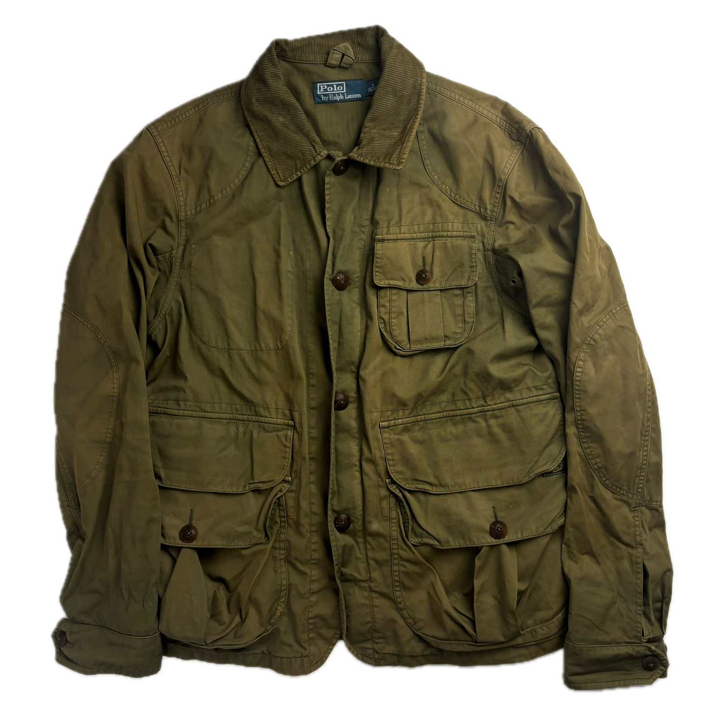 Polo Ralph Lauren Khaki Barn Chore Jacket - S