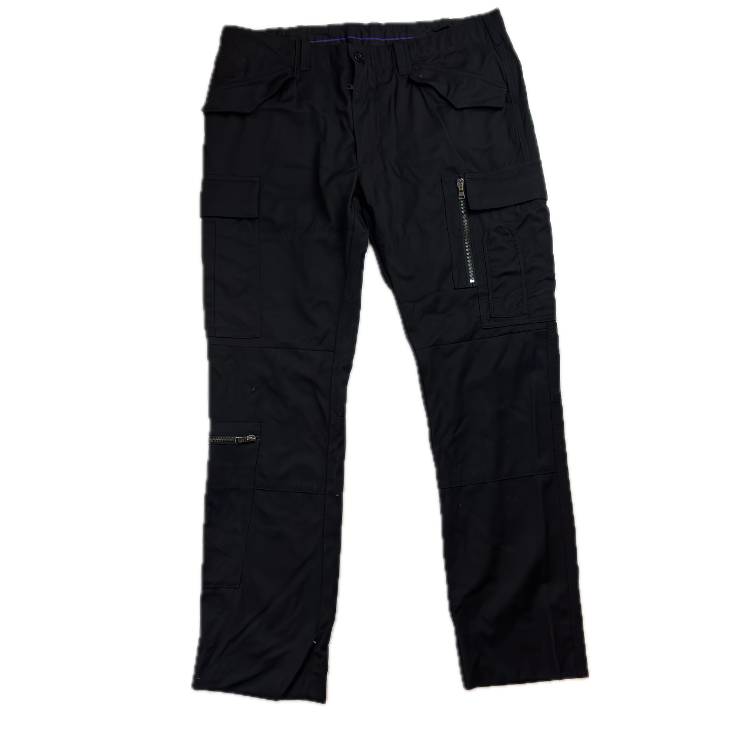 Ralph Lauren Purple Label Cargo Trousers - 36