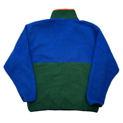 Polo Ralph Lauren Sportsman Wilderness Patch 1/4 Zip Fleece - L