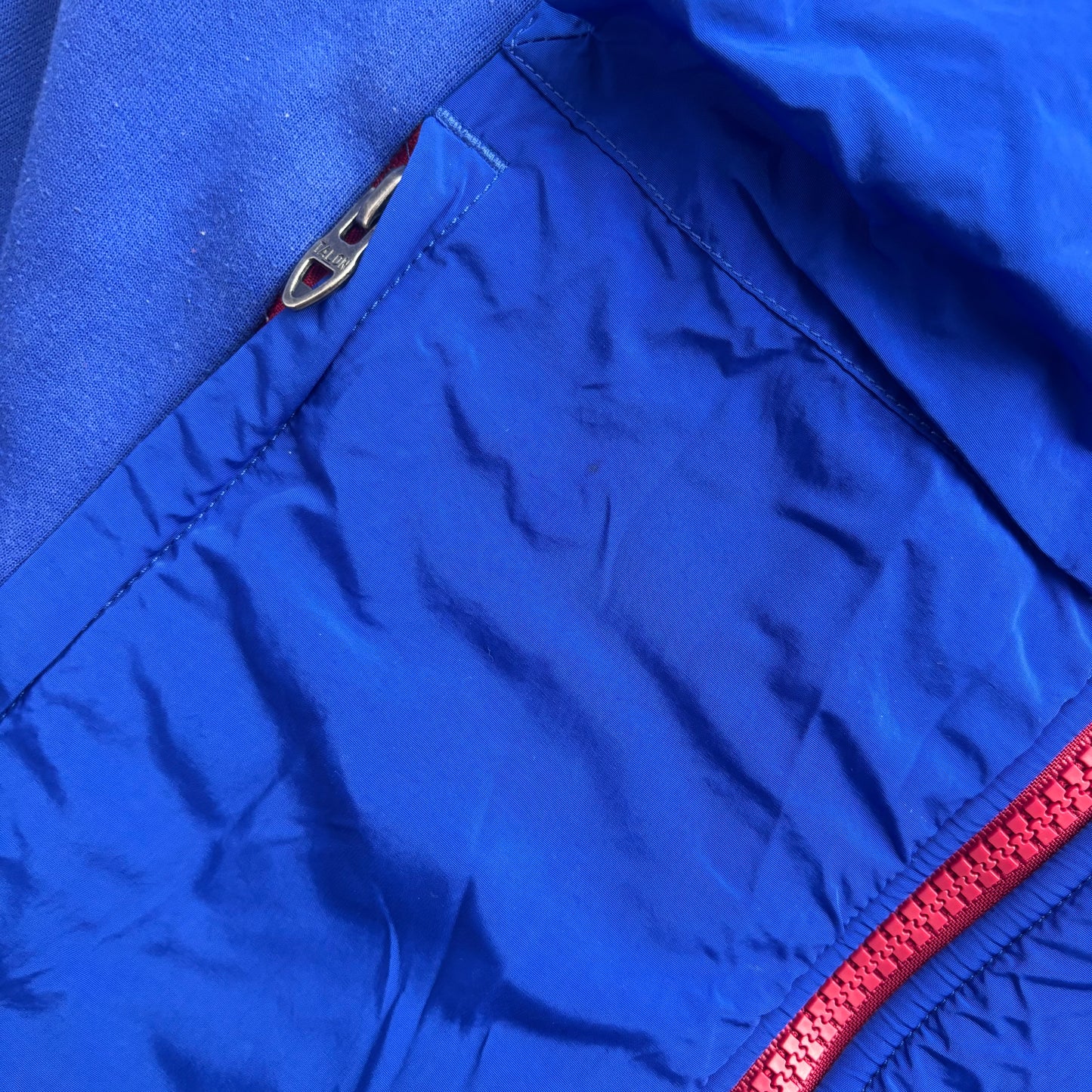 Polo Ralph Lauren Retro Hi-Tech Hybrid Navy Blue Utility Vest - M