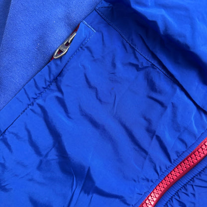 Polo Ralph Lauren Retro Hi-Tech Hybrid Navy Blue Utility Vest - M
