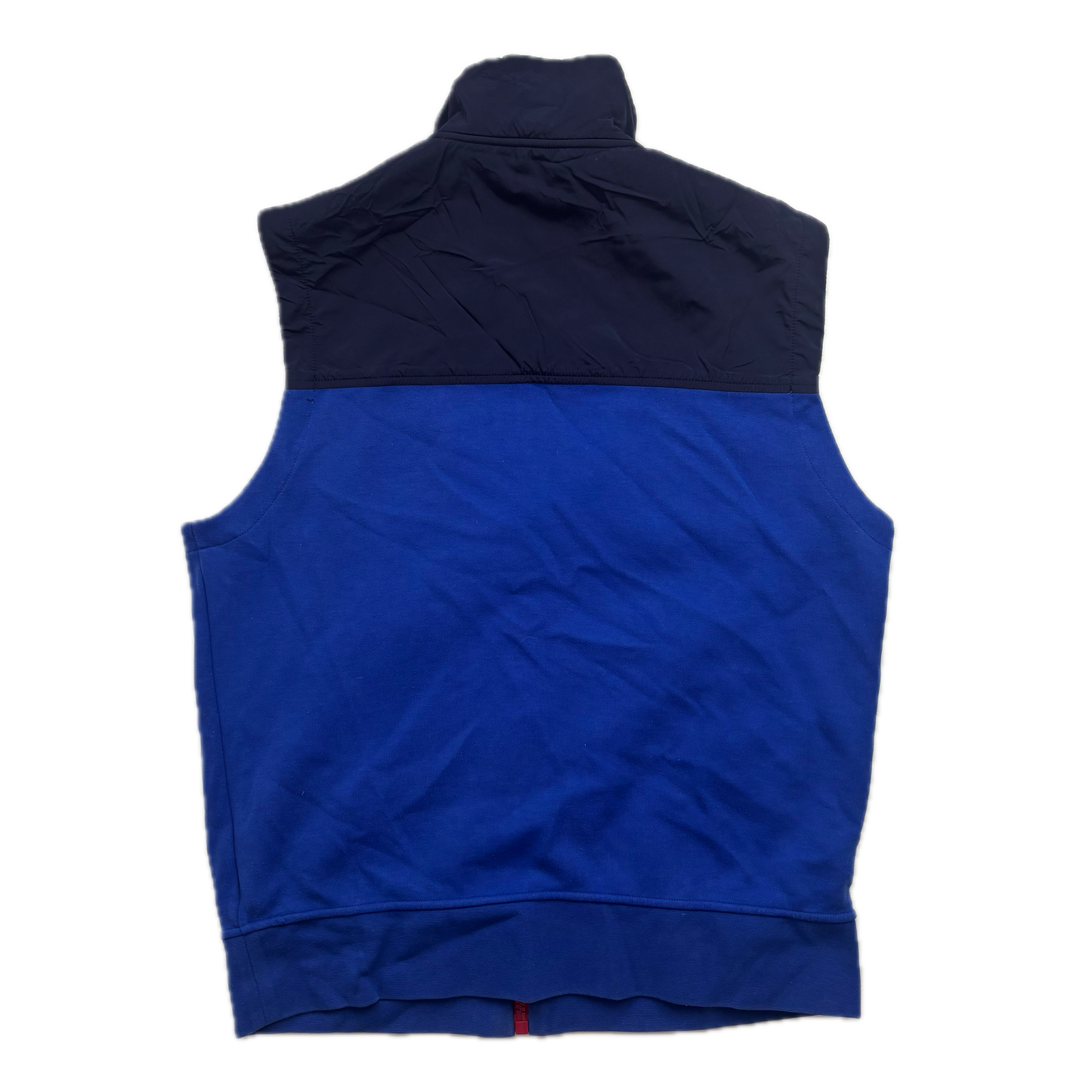 Polo Ralph Lauren Retro Hi-Tech Hybrid Navy Blue Utility Vest - M