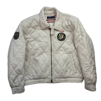 Polo Ralph Lauren Ski Club Quilted Jacket Puffer - XL