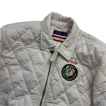 Polo Ralph Lauren Ski Club Quilted Jacket Puffer - XL