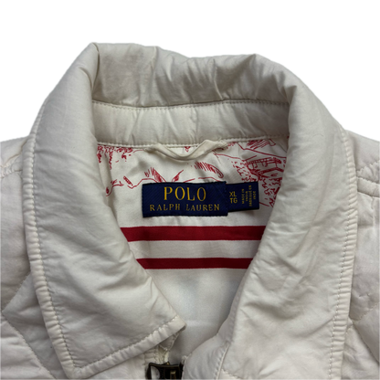 Polo Ralph Lauren Ski Club Quilted Jacket Puffer - XL