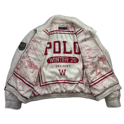 Polo Ralph Lauren Ski Club Quilted Jacket Puffer - XL