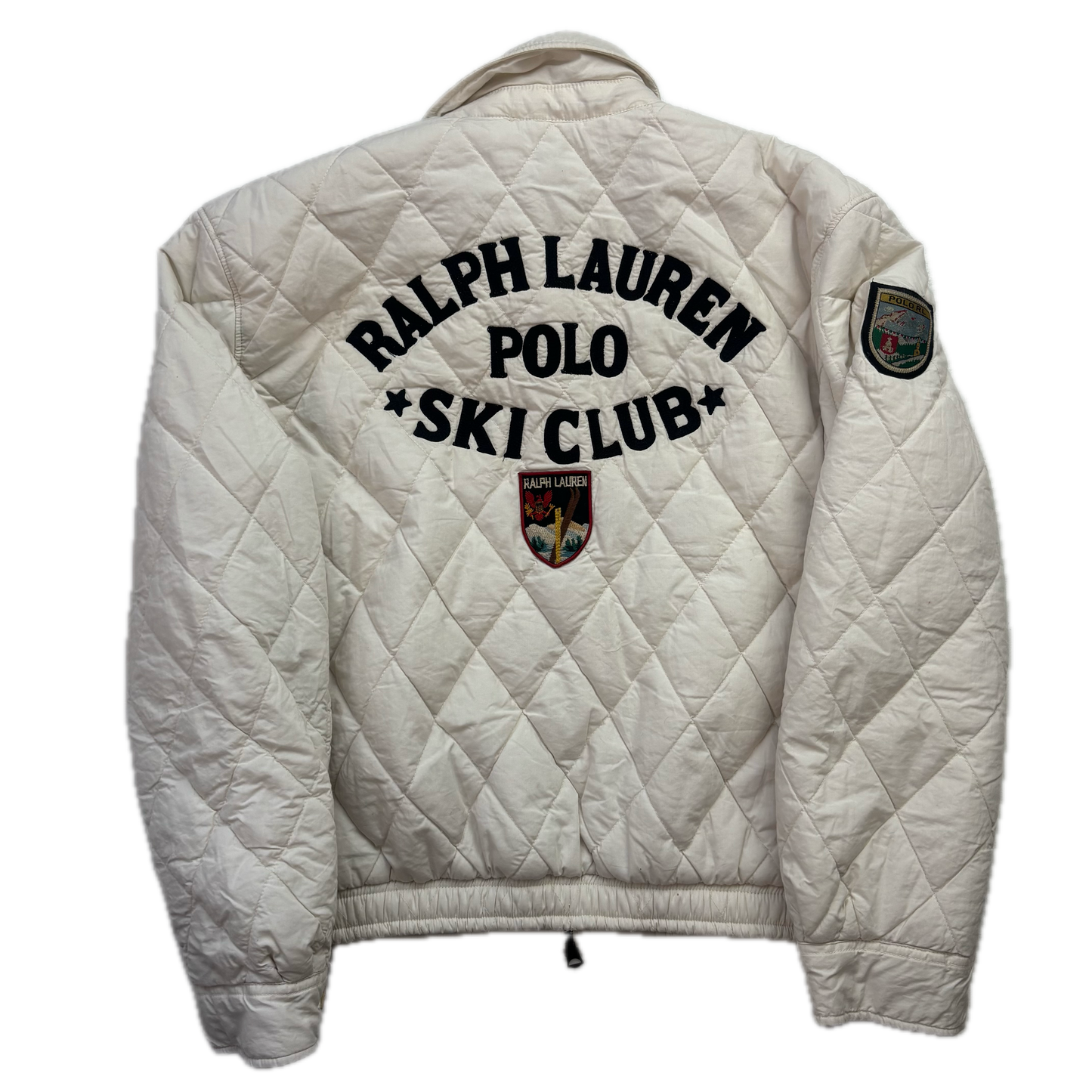 Polo Ralph Lauren Ski Club Quilted Jacket Puffer - XL