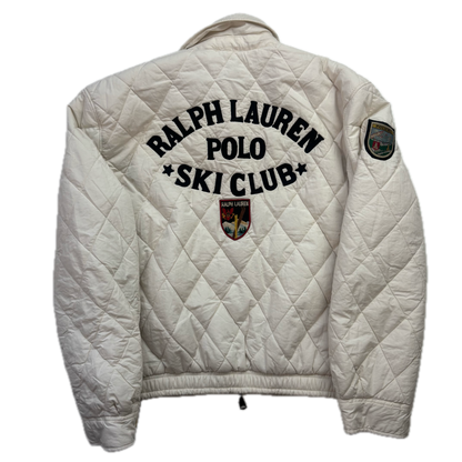 Polo Ralph Lauren Ski Club Quilted Jacket Puffer - XL