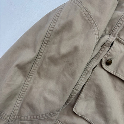 Polo Ralph Lauren Beige Safari Utility Jacket - L