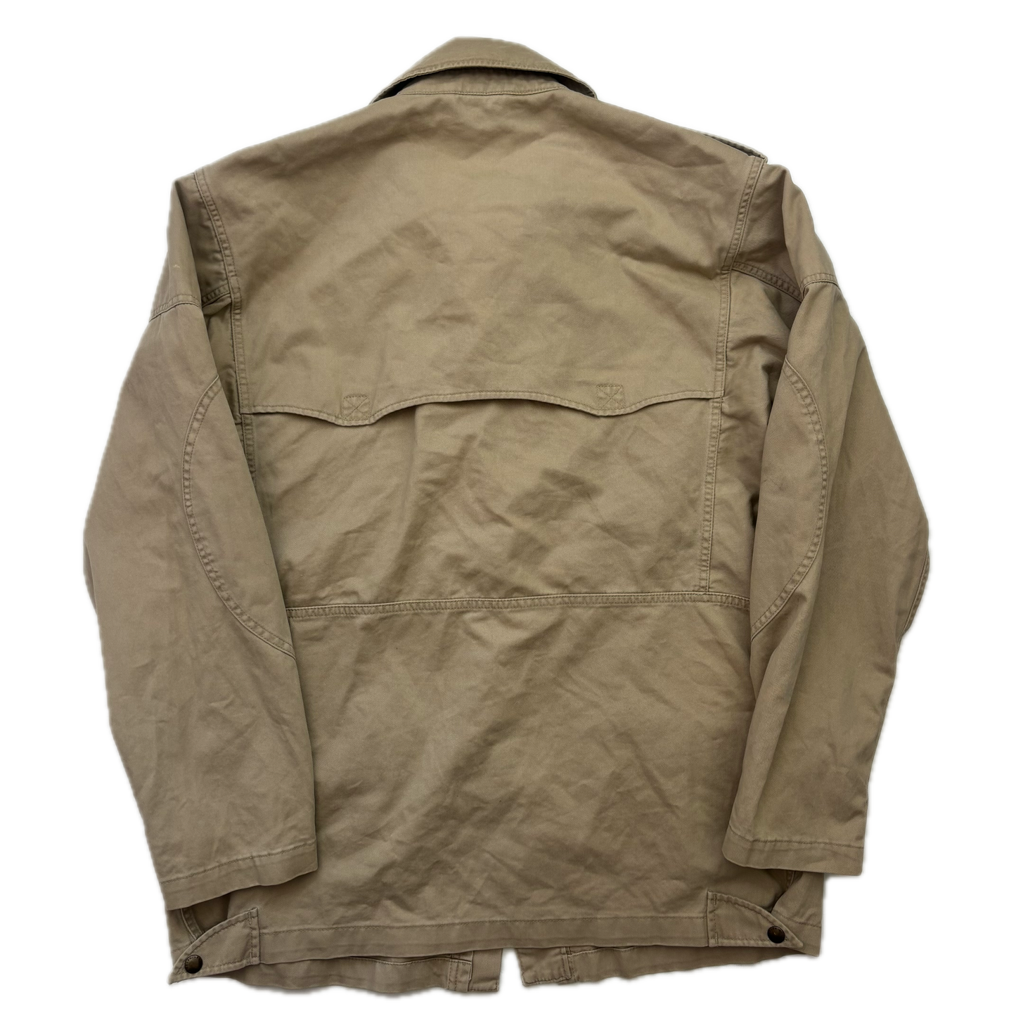 Polo Ralph Lauren Beige Safari Utility Jacket - L