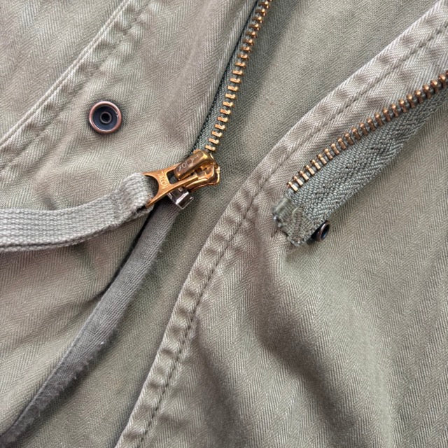 Polo Ralph Lauren Green Army Military Field Jacket - L