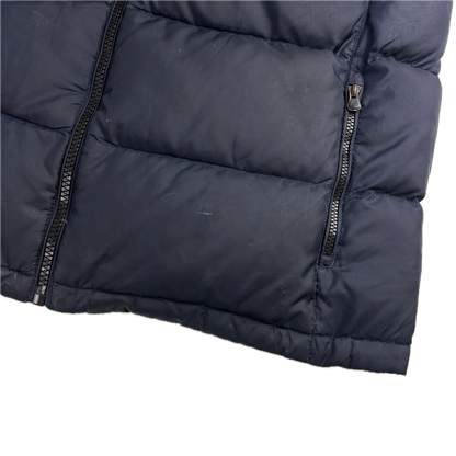 Polo Ralph Lauren Navy Black Body Warmer Gilet Down Vest - L