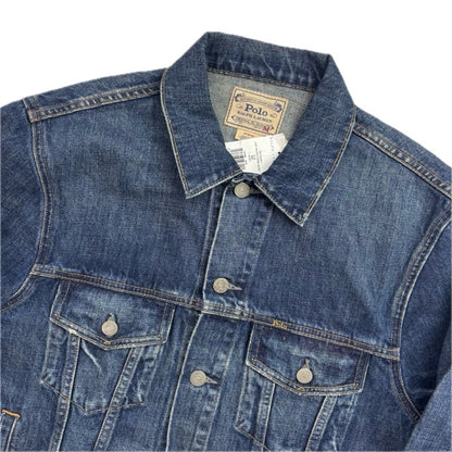 Polo Ralph Lauren Icon Denim Trucker Jacket - M