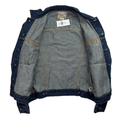 Polo Ralph Lauren Icon Denim Trucker Jacket - M