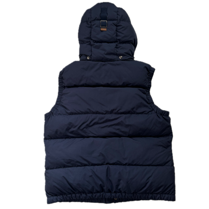 Polo Ralph Lauren Navy Body Warmer Gilet Down Vest - L