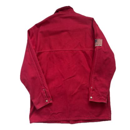 Polo Country Red Fireman Jacket - M