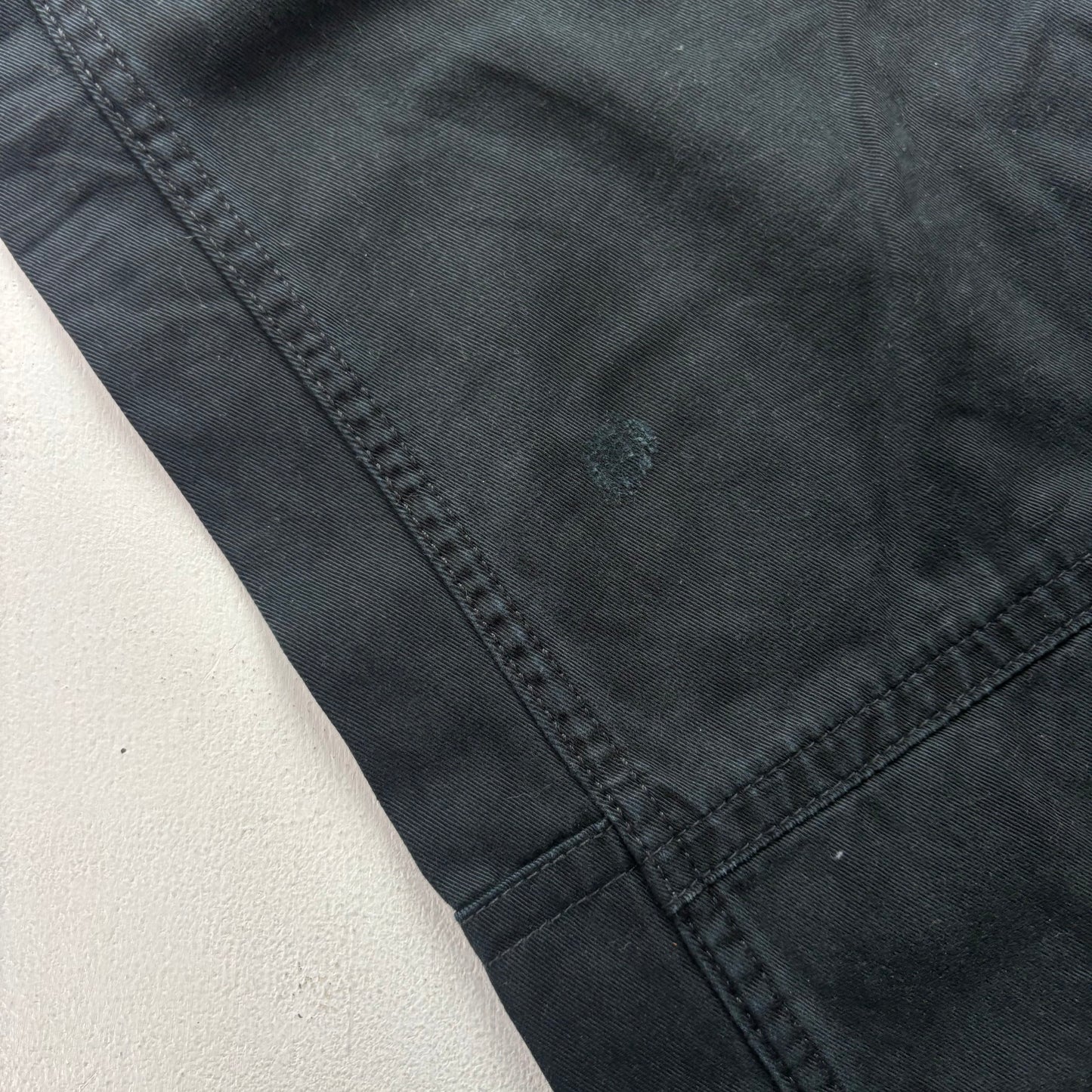 Polo Ralph Lauren Black Snow Challenge Cargo Trouser Utility Pants - 30x32