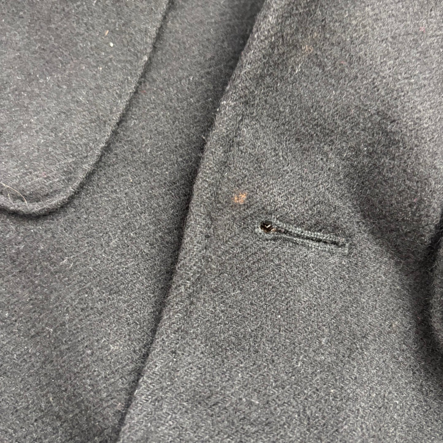 Polo Ralph Lauren Black British Army Officer Jacket  - XL