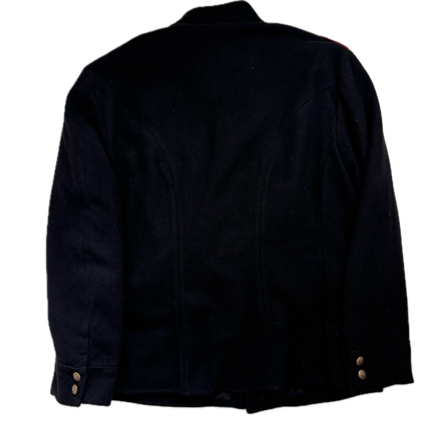 Polo Ralph Lauren Black British Army Officer Jacket  - XL