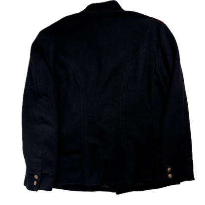 Polo Ralph Lauren Black British Army Officer Jacket  - XL