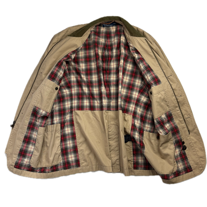 Polo Ralph Lauren Beige Safari Utility Jacket - XXL
