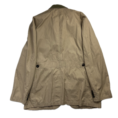 Polo Ralph Lauren Beige Safari Utility Jacket - XXL