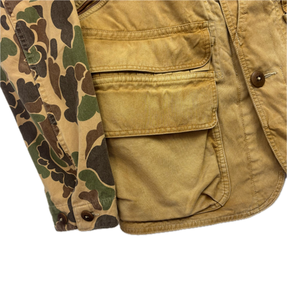 Polo Ralph Lauren Mohawk Saranac Hybrid Camo Jacket - L
