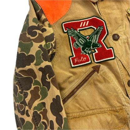 Polo Ralph Lauren Mohawk Saranac Hybrid Camo Jacket - L