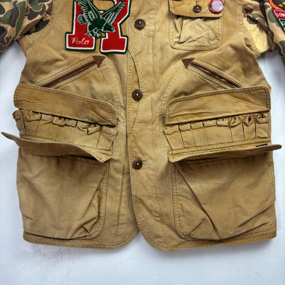 Polo Ralph Lauren Mohawk Saranac Hybrid Camo Jacket - L