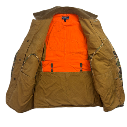 Polo Ralph Lauren Mohawk Saranac Hybrid Camo Jacket - L