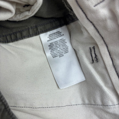 RRL Ralph Lauren Dark Green Cargo Pants Utility Trouser  - 32x32