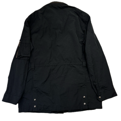 Polo Ralph Lauren Black Utility Jacket - XL
