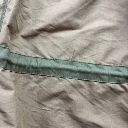 Polo Ralph Lauren Belted Beige Tan Safari Utility Jacket - XL