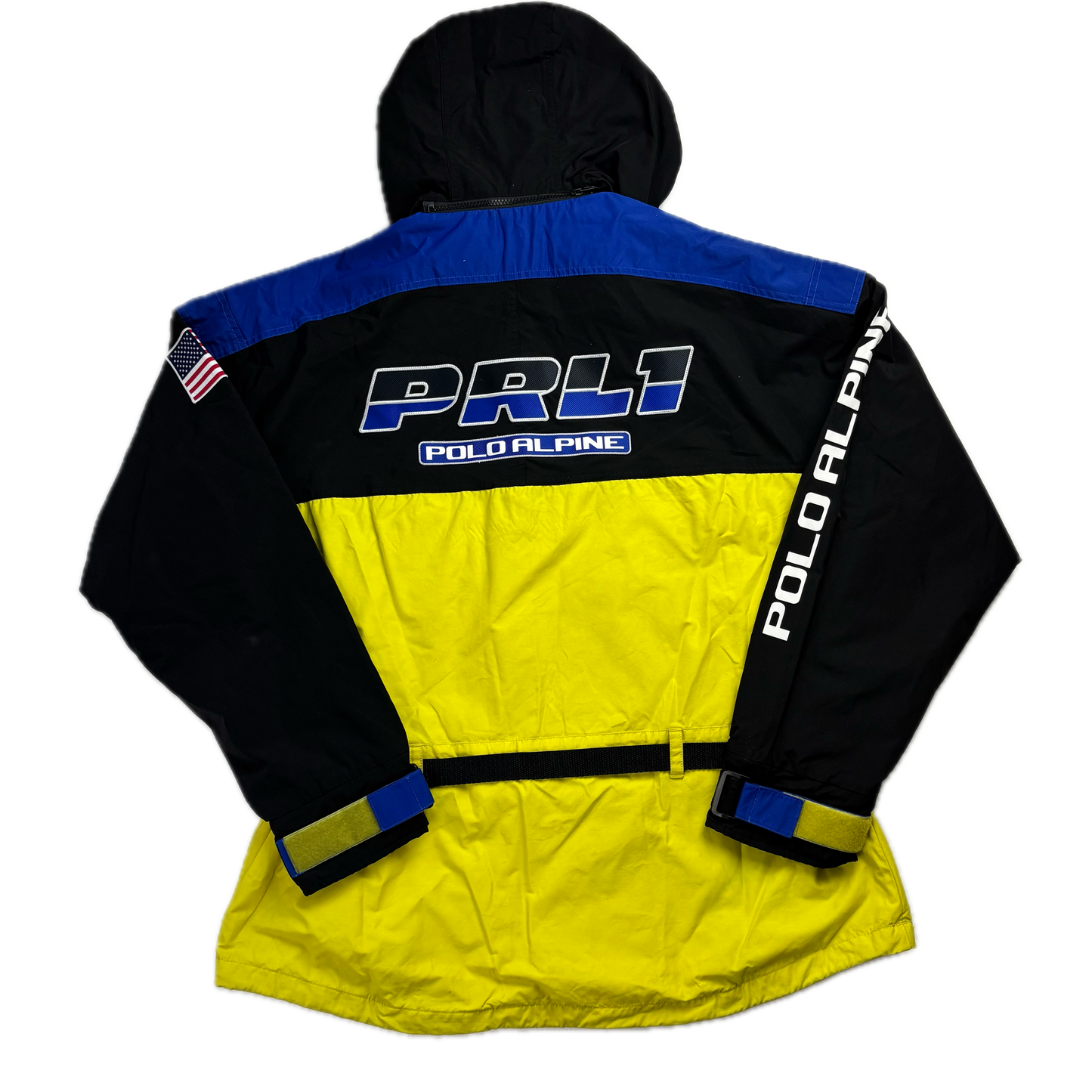 Polo Ralph Lauren Alpine Ski 92 Pullover Retro - XL