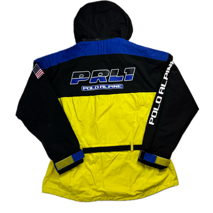 Polo Ralph Lauren Alpine Ski 92 Pullover Retro - XL