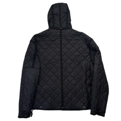 Polo Ralph Lauren 2 in 1 Black Utility Jacket with Quilted Liner - XXL