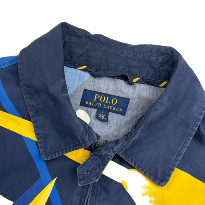 Polo Ralph Lauren Bayport Rowing & Cricket Graphic Jacket - M